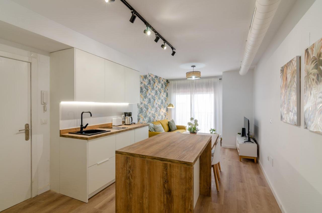 Wintowinrentals - La Casa De Helene Rincon de la Victoria Luaran gambar