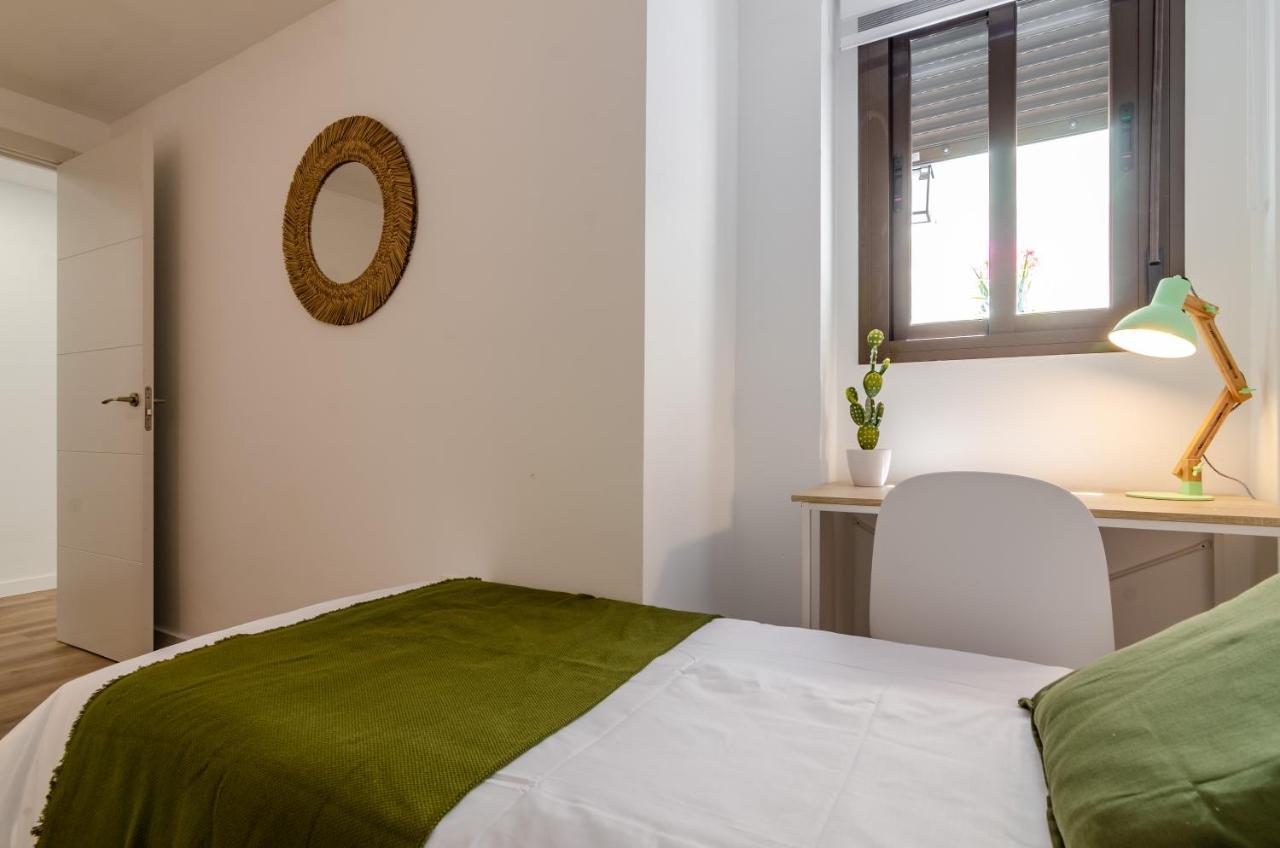 Wintowinrentals - La Casa De Helene Rincon de la Victoria Luaran gambar
