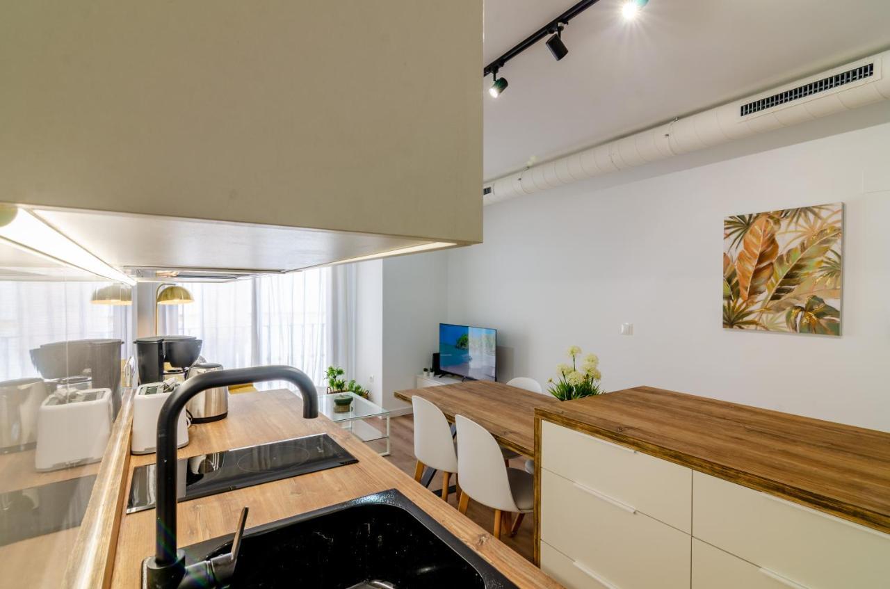 Wintowinrentals - La Casa De Helene Rincon de la Victoria Luaran gambar