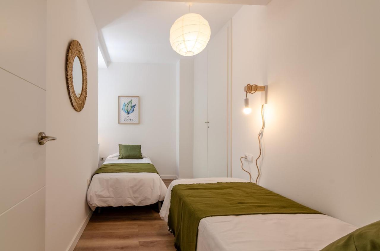 Wintowinrentals - La Casa De Helene Rincon de la Victoria Luaran gambar