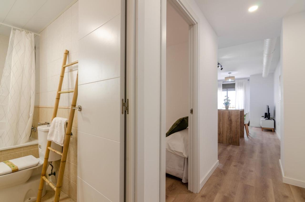 Wintowinrentals - La Casa De Helene Rincon de la Victoria Luaran gambar