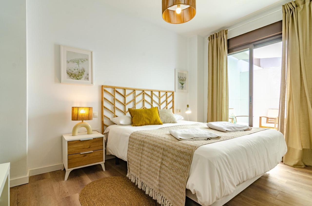 Wintowinrentals - La Casa De Helene Rincon de la Victoria Luaran gambar