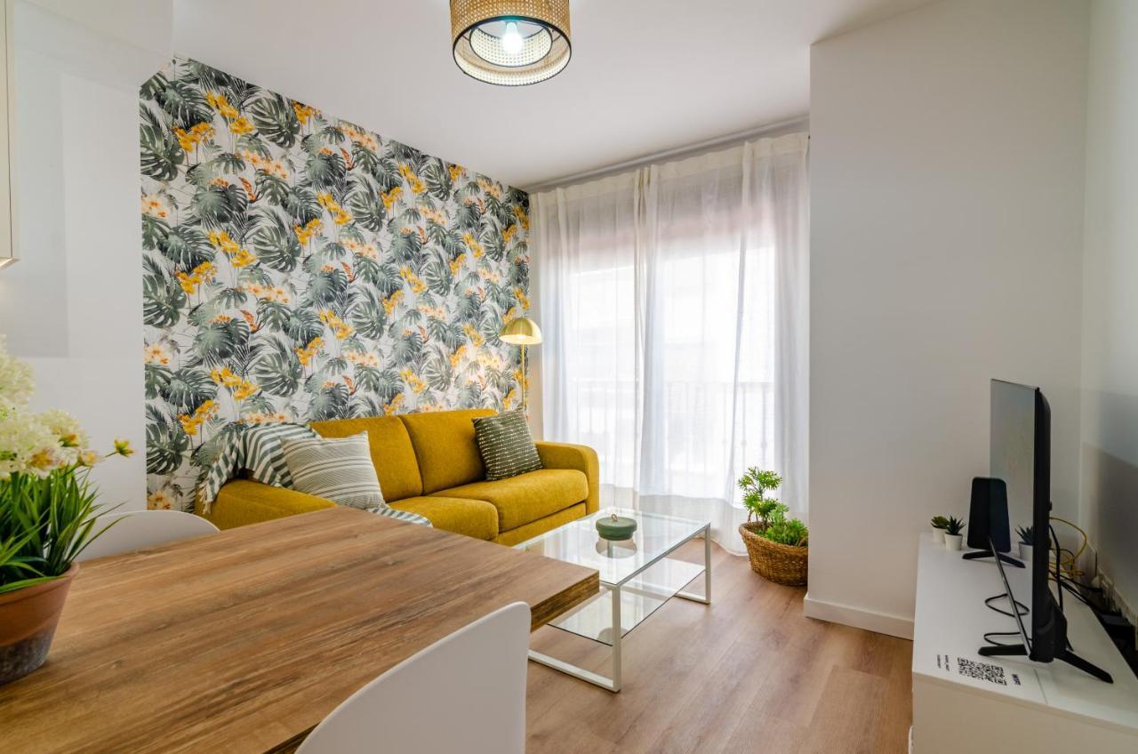Wintowinrentals - La Casa De Helene Rincon de la Victoria Luaran gambar