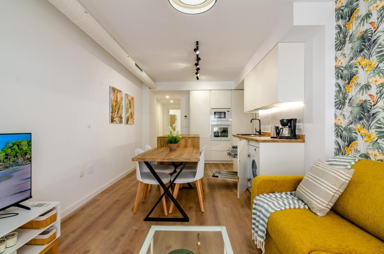 Wintowinrentals - La Casa De Helene Rincon de la Victoria Luaran gambar