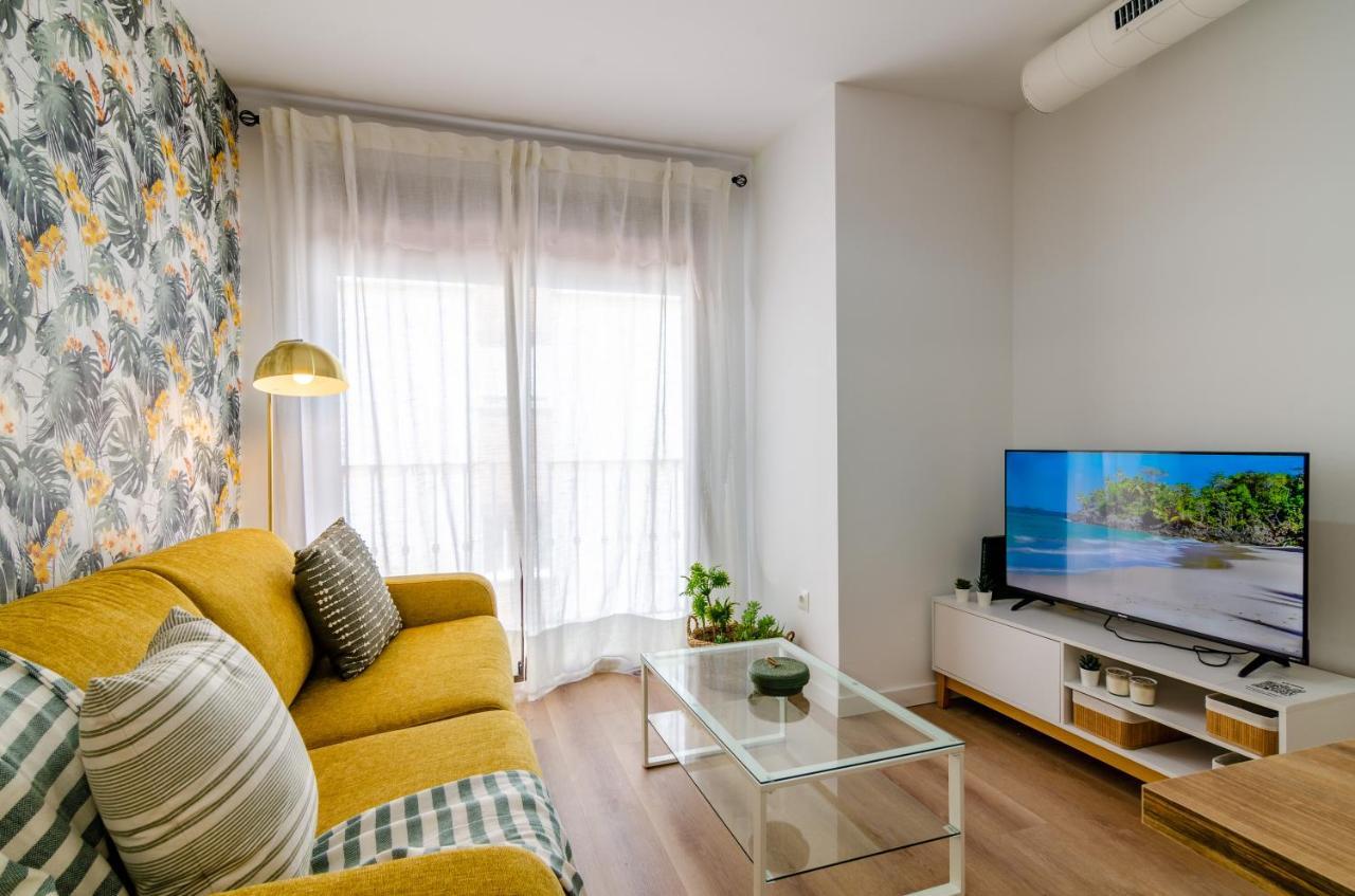 Wintowinrentals - La Casa De Helene Rincon de la Victoria Luaran gambar