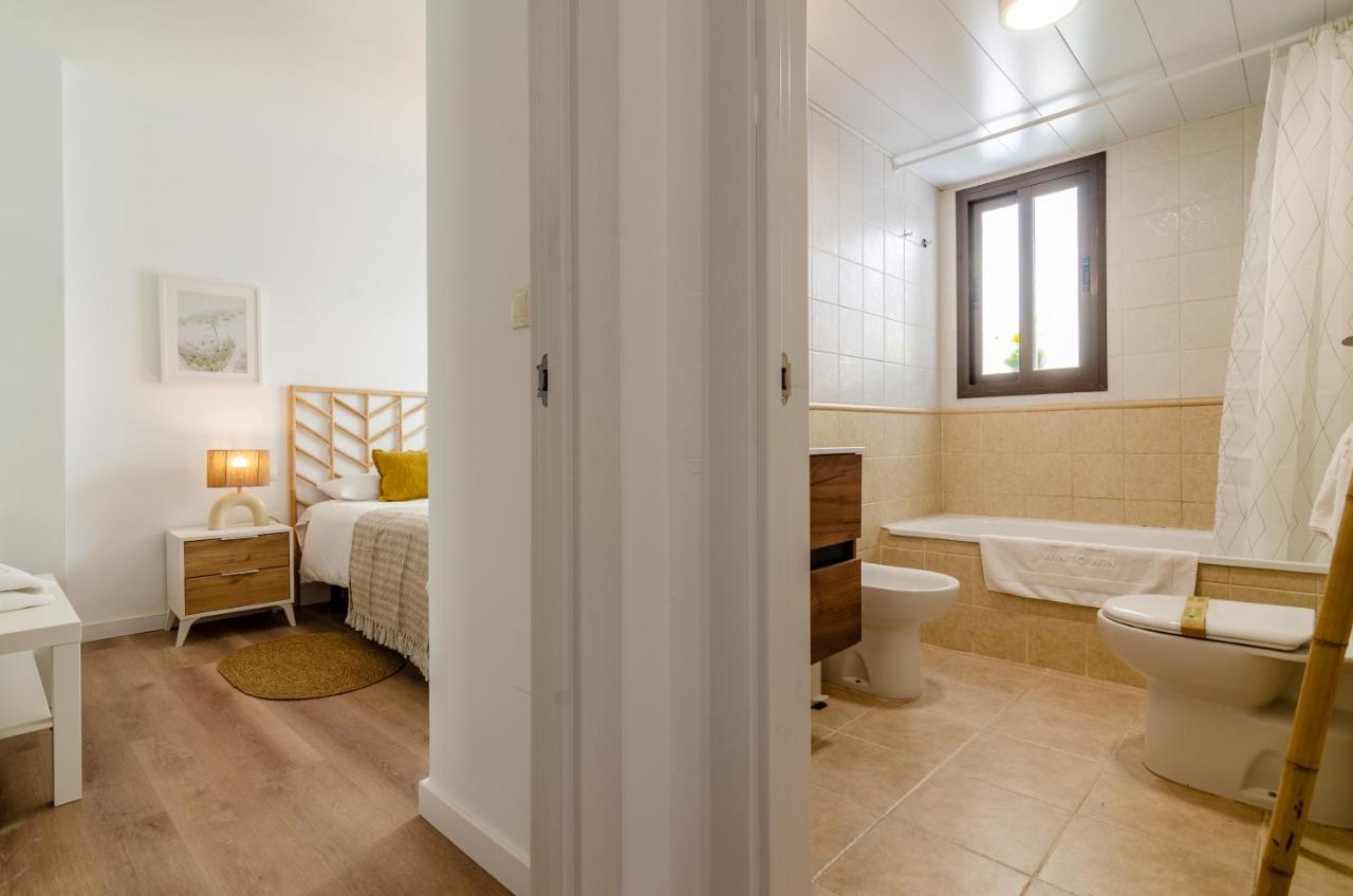 Wintowinrentals - La Casa De Helene Rincon de la Victoria Luaran gambar